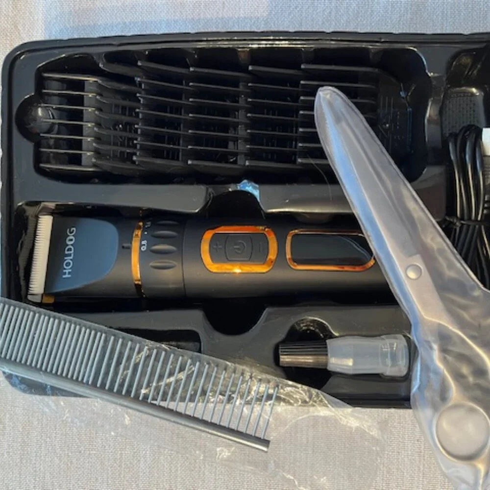 Dog Clipper Kit